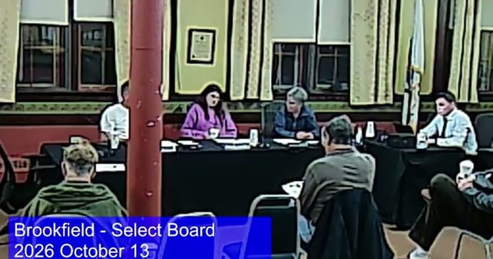 From the Select Board